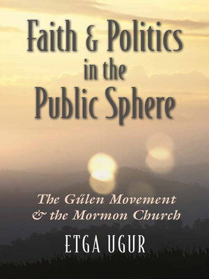 cover image of Faith and Politics in the Public Sphere